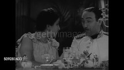 Actors as Trujillo's son and Trujillo Instructional Video