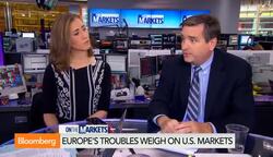 U.S. Stocks Plunge on Concerns Over Global Growth News Clip