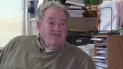 CLEAN : Angry and frustrated upstate New York swings behind Trump News Clip