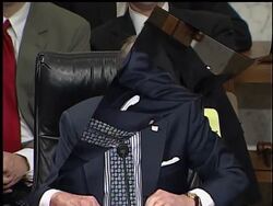 The Senate Judiciary Committee holds an oversight hearing on theDepartment of Justice, with Attorney General Gonzales. News Clip