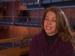 59th Berlin Film Festival: The Fish Child (El Nino Pez) Interviews Stock Footage