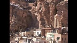 CLEAN : Syria rebels seize famed Christian town News Clip