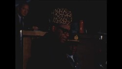 GS 19 05 82 10TH ANNIVERSARY CELEBRATIONS OF UNEP IN NAIROBI Instructional Video