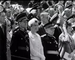 THE SOVEREIGN'S PARADE News Clip