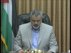 WRAP PM says Abbas decision to fire government "hasty" ADDS comment News Clip