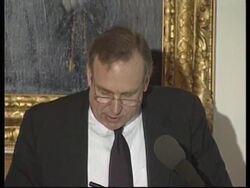 USA: JEFFERSON DNA TEST CARRIED OUT News Clip