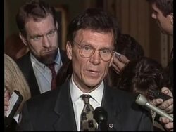 USA: IMPEACHMENT LIKELY TO PROCEED News Clip