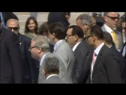 G8 Summit : Arrival of world leaders News Clip