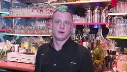 VOICED : Voices of Brexit the British barman in Paris News Clip
