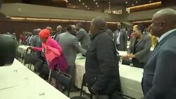 ZANU-PF ruling party meets for talks on Mugabe Instructional Video