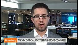 Takata Forms Review Panel as Recall Deadline Looms News Clip