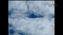 NASA's new Orion spacecraft landed with a perfect splashdown Friday following an unmanned test mission that broke records for being the fastest and furthest space fight in a craft built for humans since the Apollo moon missions. (Dec. 5) News Clip