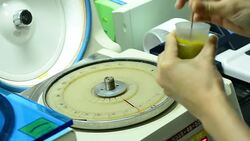 Making HCT Research Stock Footage