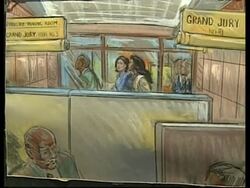 USA: CLINTON/LEWINSKY INVESTIGATION: PUBLIC REACTION Instructional Video