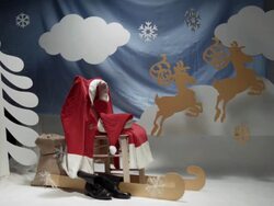 Christmas Tale Stock Footage