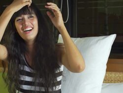 Female Lifestyle : HD Slow motion Stock Footage