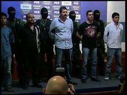 Mexico captures 1 of 37 'most-wanted' drug traffickers Instructional Video