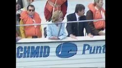 Princess Diana whale watching News Clip