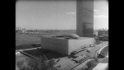 Pope Paul VI Visits New York Stock Footage