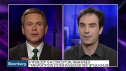 Travel 50x Faster Than a Plane? It's Possible News Clip