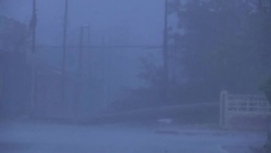 Raw: Irma Batters Cuba's Northern Coast Instructional Video