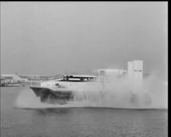 HOVERCRAFT FOR THE STATES News Clip