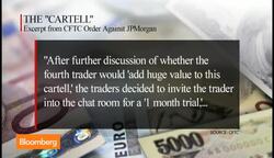 Five Banks Pay $3.3B in First FX-Rigging Settlement News Clip