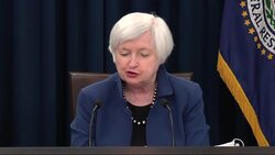 US Fed Chair Yellen on inflation outlook News Clip