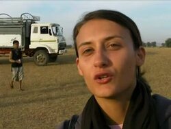 VOICED: Tourists wrestle with rights issues in Myanmar News Clip