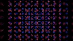 circles 2 Stock Footage