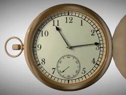 clock Stock Footage