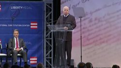 McCain denounces 'half-baked spurious nationalism' News Clip