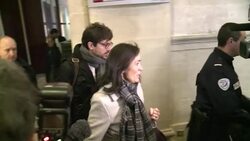CLEAN : Bettencourt trial resumes in France News Clip