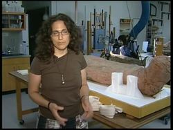 Ancient Egyptian mummies to have CT scans News Clip