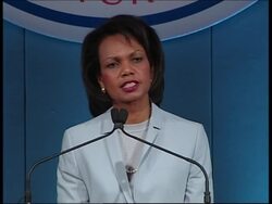 US Sec of State avoids direct comment on constitutional row News Clip