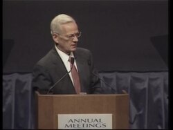 Finance ministers in final IMF-World Bank session on monetary policy News Clip