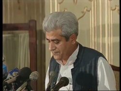 WORLDWIDE: REACTIONS TO US ATTACKS IN AFGHANISTAN &amp; SUDAN News Clip