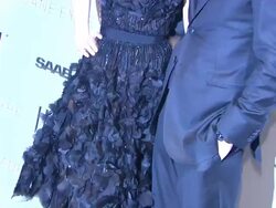 EVENT CAPSULE CLEAN: 'Jane Eyre' New York Premiere - Arrivals, New York, NY, United States, 03/10/2011 Stock Footage