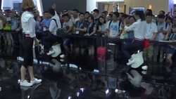 Technology turning heads at CES Asia Instructional Video