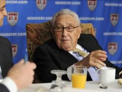 Former Secretary of State Henry Kissinger joined the board of U.S. organizers bidding to host the World Cup in 2018 or 2022. He was instrumental in the successful bid in to bring the 1994 World Cup to the United States. (March 31) News Clip