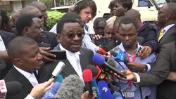 Reaction to Supreme Court being unable to hear petition News Clip