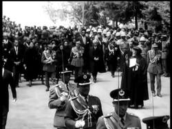 ETHIOPIA - ROYAL MOURNING News Clip