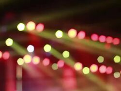 lights Concert Stock Footage