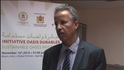 Major campaign to safeguard Morocco's shrinking oases News Clip