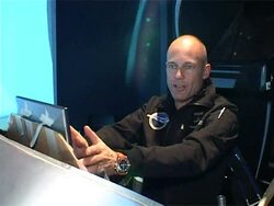 CLEAN: Swiss global adventurer bets on solar power for air travel News Clip