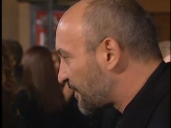 Premiere of 'The Green Mile' Stock Footage