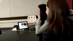 VOICED : US teachers turn to crowd funding for non profit schools News Clip