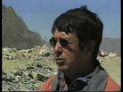 BOLIVIA: DINOSAUR FOSSIL FIELD THOUGHT TO BE LARGEST IN WORLD Instructional Video