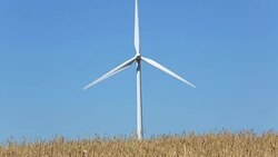 Wind Energy Stock Footage