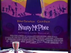 'Nanny McPhee' US Premiere Stock Footage